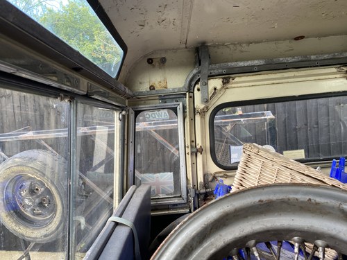 1960 Land Rover S2 SWB For Sale (picture 81 of 306)