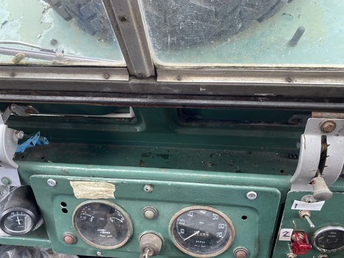 1960 Land Rover S2 SWB For Sale (picture 52 of 306)