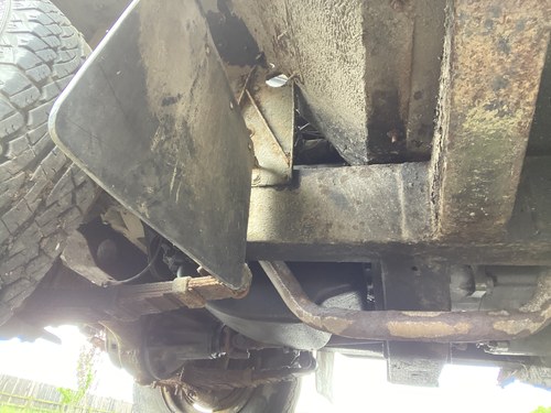 1960 Land Rover S2 SWB For Sale (picture 249 of 306)