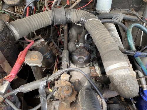 1960 Land Rover S2 SWB For Sale (picture 232 of 306)