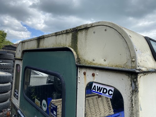 1960 Land Rover S2 SWB For Sale (picture 224 of 306)