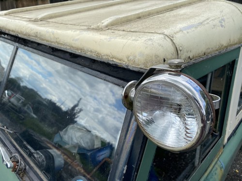 1960 Land Rover S2 SWB For Sale (picture 142 of 306)