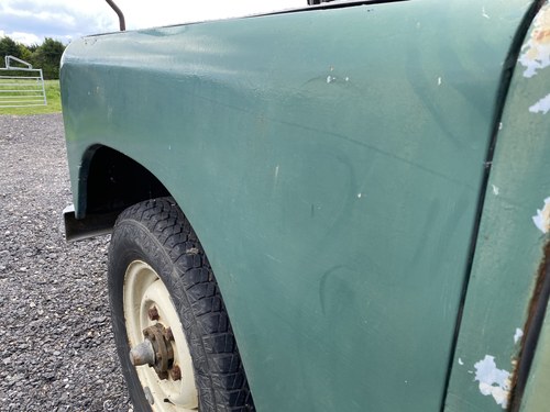 1960 Land Rover S2 SWB For Sale (picture 163 of 306)