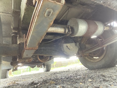 1960 Land Rover S2 SWB For Sale (picture 265 of 306)