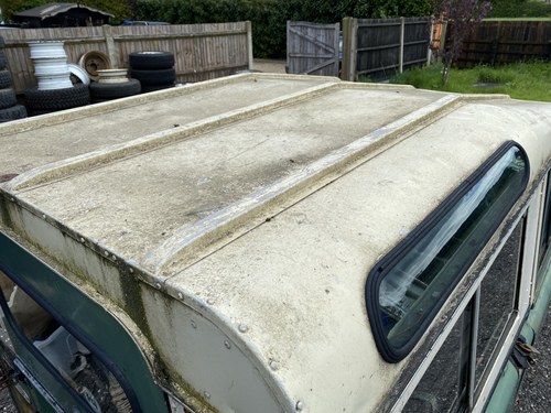 1960 Land Rover S2 SWB For Sale (picture 227 of 306)