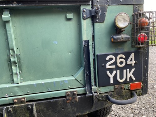 1960 Land Rover S2 SWB For Sale (picture 218 of 306)