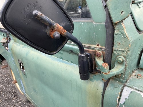 1960 Land Rover S2 SWB For Sale (picture 189 of 306)