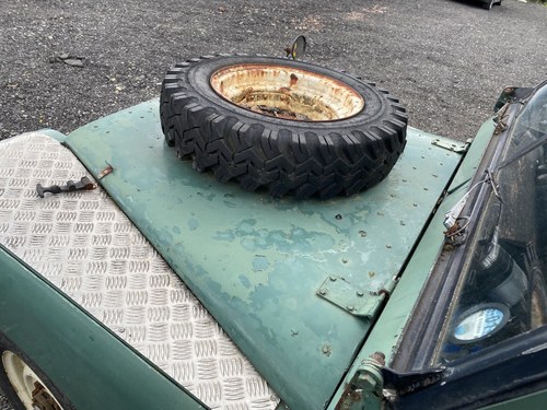 1960 Land Rover S2 SWB For Sale (picture 165 of 306)