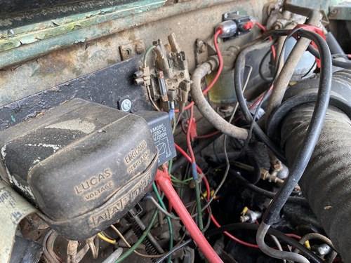 1960 Land Rover S2 SWB For Sale (picture 234 of 306)