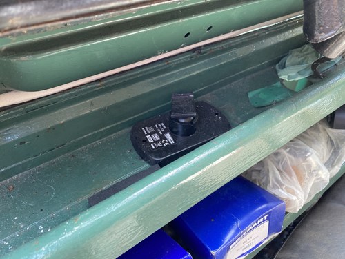 1960 Land Rover S2 SWB For Sale (picture 59 of 306)