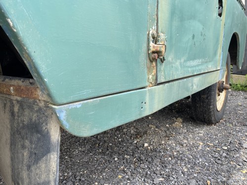 1960 Land Rover S2 SWB For Sale (picture 149 of 306)