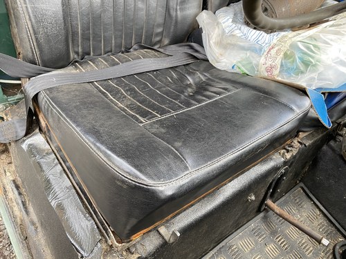 1960 Land Rover S2 SWB For Sale (picture 43 of 306)