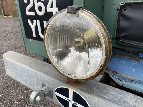 1960 Land Rover S2 SWB For Sale (picture 135 of 306)