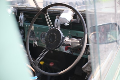 1960 Land Rover S2 SWB For Sale (picture 23 of 306)