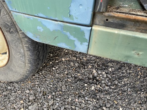 1960 Land Rover S2 SWB For Sale (picture 30 of 306)