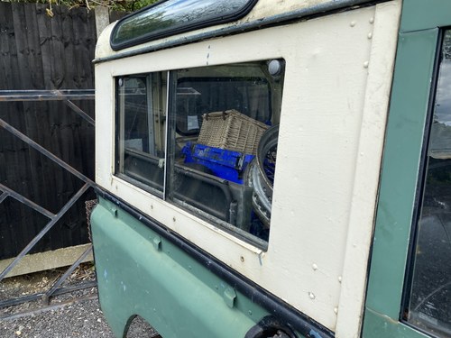 1960 Land Rover S2 SWB For Sale (picture 184 of 306)