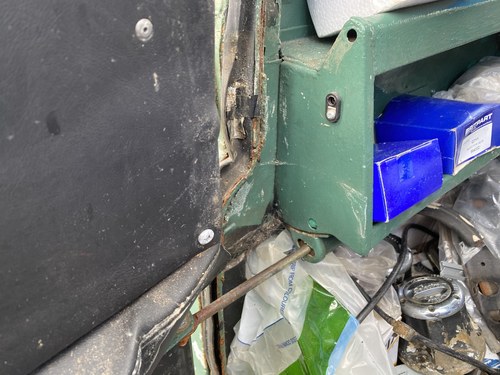 1960 Land Rover S2 SWB For Sale (picture 69 of 306)