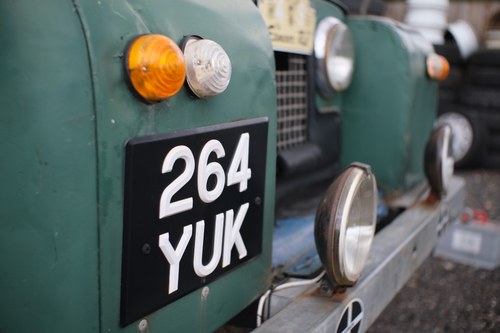 1960 Land Rover S2 SWB For Sale (picture 111 of 306)