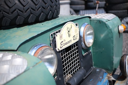 1960 Land Rover S2 SWB For Sale (picture 98 of 306)