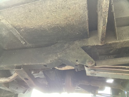 1960 Land Rover S2 SWB For Sale (picture 255 of 306)