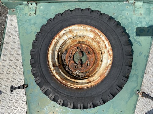 1960 Land Rover S2 SWB For Sale (picture 168 of 306)