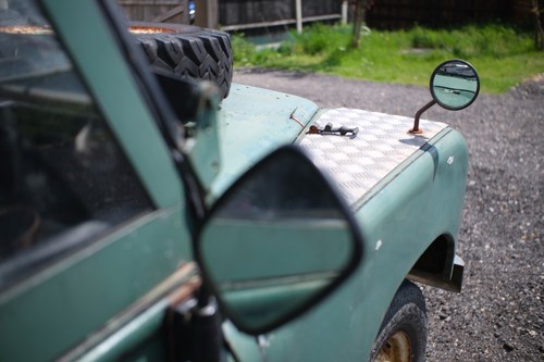 1960 Land Rover S2 SWB For Sale (picture 100 of 306)