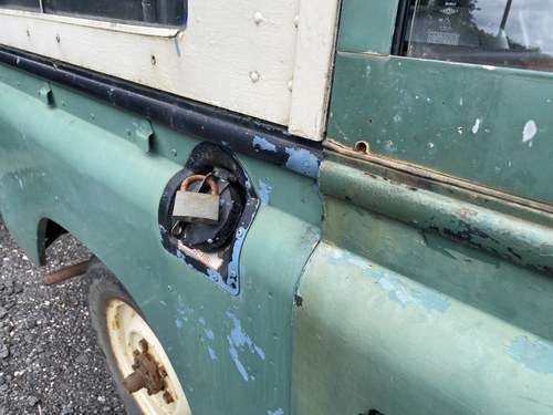 1960 Land Rover S2 SWB For Sale (picture 185 of 306)