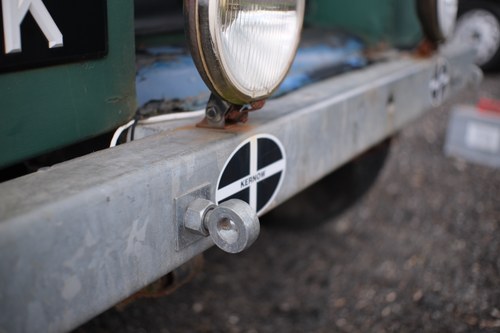 1960 Land Rover S2 SWB For Sale (picture 113 of 306)