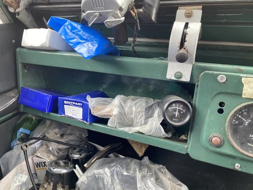 1960 Land Rover S2 SWB For Sale (picture 55 of 306)