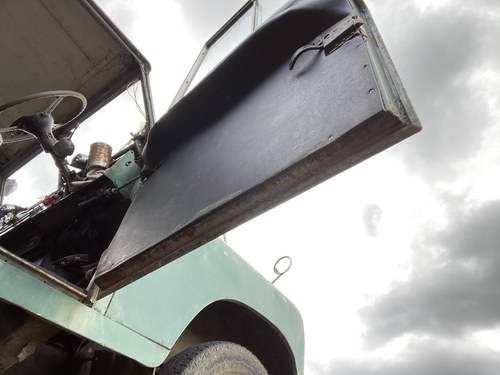 1960 Land Rover S2 SWB For Sale (picture 27 of 306)