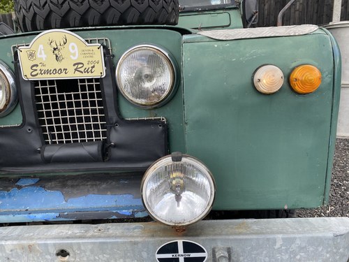 1960 Land Rover S2 SWB For Sale (picture 123 of 306)