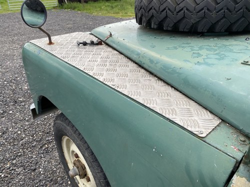 1960 Land Rover S2 SWB For Sale (picture 164 of 306)