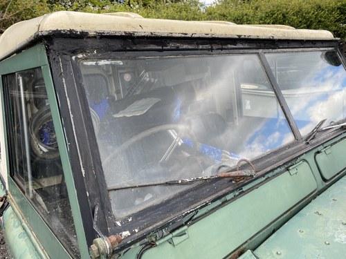 1960 Land Rover S2 SWB For Sale (picture 139 of 306)