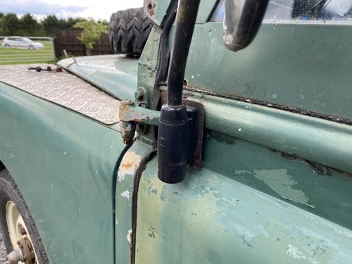 1960 Land Rover S2 SWB For Sale (picture 162 of 306)