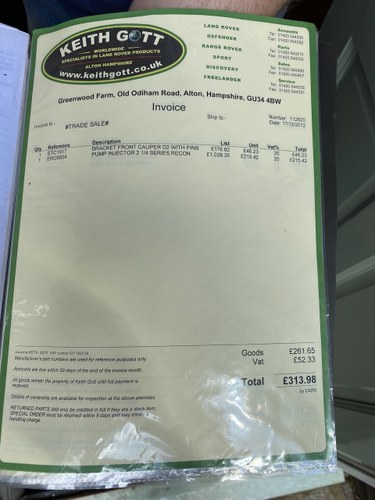 1960 Land Rover S2 SWB For Sale (picture 296 of 306)