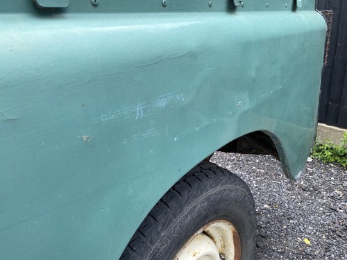 1960 Land Rover S2 SWB For Sale (picture 154 of 306)