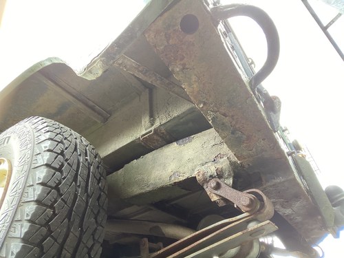 1960 Land Rover S2 SWB For Sale (picture 261 of 306)