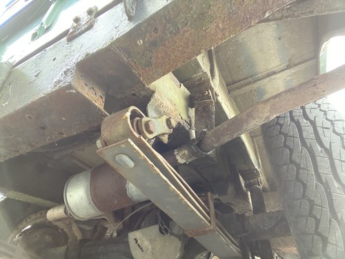 1960 Land Rover S2 SWB For Sale (picture 272 of 306)