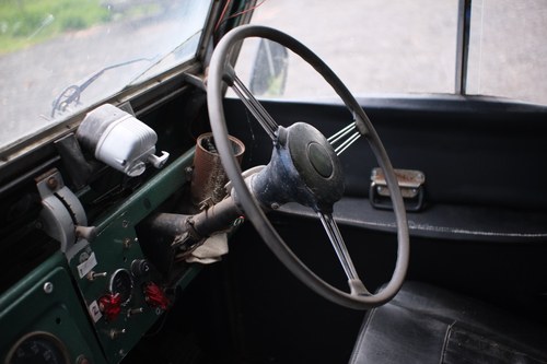 1960 Land Rover S2 SWB For Sale (picture 22 of 306)