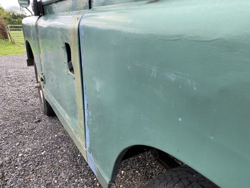 1960 Land Rover S2 SWB For Sale (picture 158 of 306)