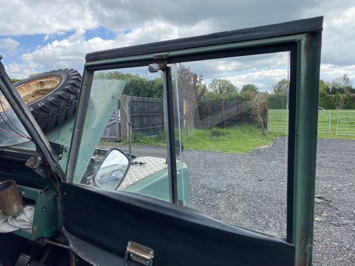 1960 Land Rover S2 SWB For Sale (picture 26 of 306)