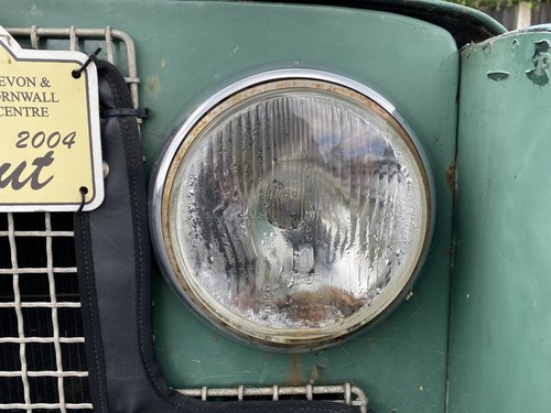 1960 Land Rover S2 SWB For Sale (picture 125 of 306)