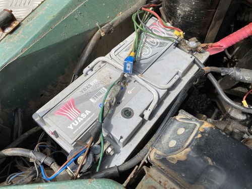 1960 Land Rover S2 SWB For Sale (picture 231 of 306)