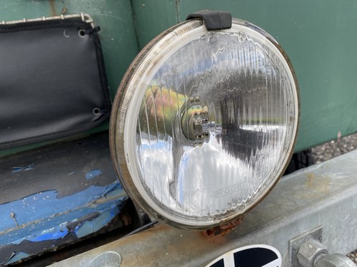 1960 Land Rover S2 SWB For Sale (picture 126 of 306)