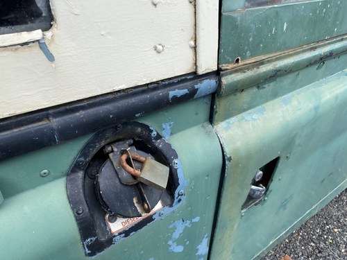 1960 Land Rover S2 SWB For Sale (picture 181 of 306)