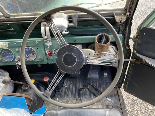 1960 Land Rover S2 SWB For Sale (picture 50 of 306)