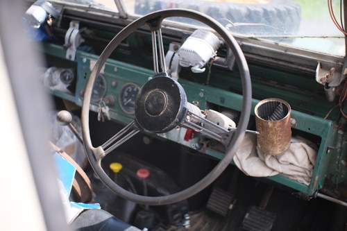 1960 Land Rover S2 SWB For Sale (picture 14 of 306)