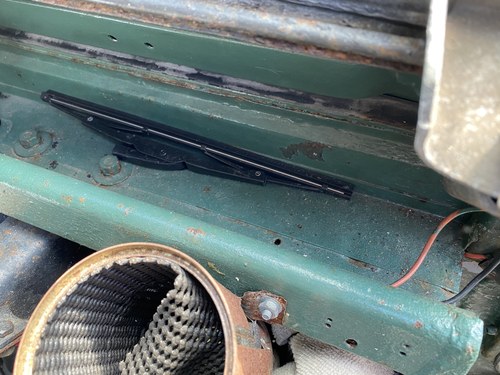 1960 Land Rover S2 SWB For Sale (picture 57 of 306)