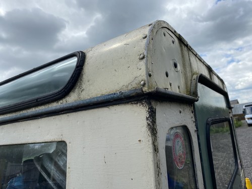 1960 Land Rover S2 SWB For Sale (picture 202 of 306)