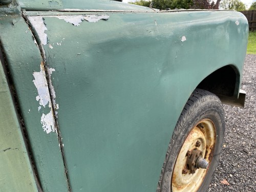 1960 Land Rover S2 SWB For Sale (picture 173 of 306)